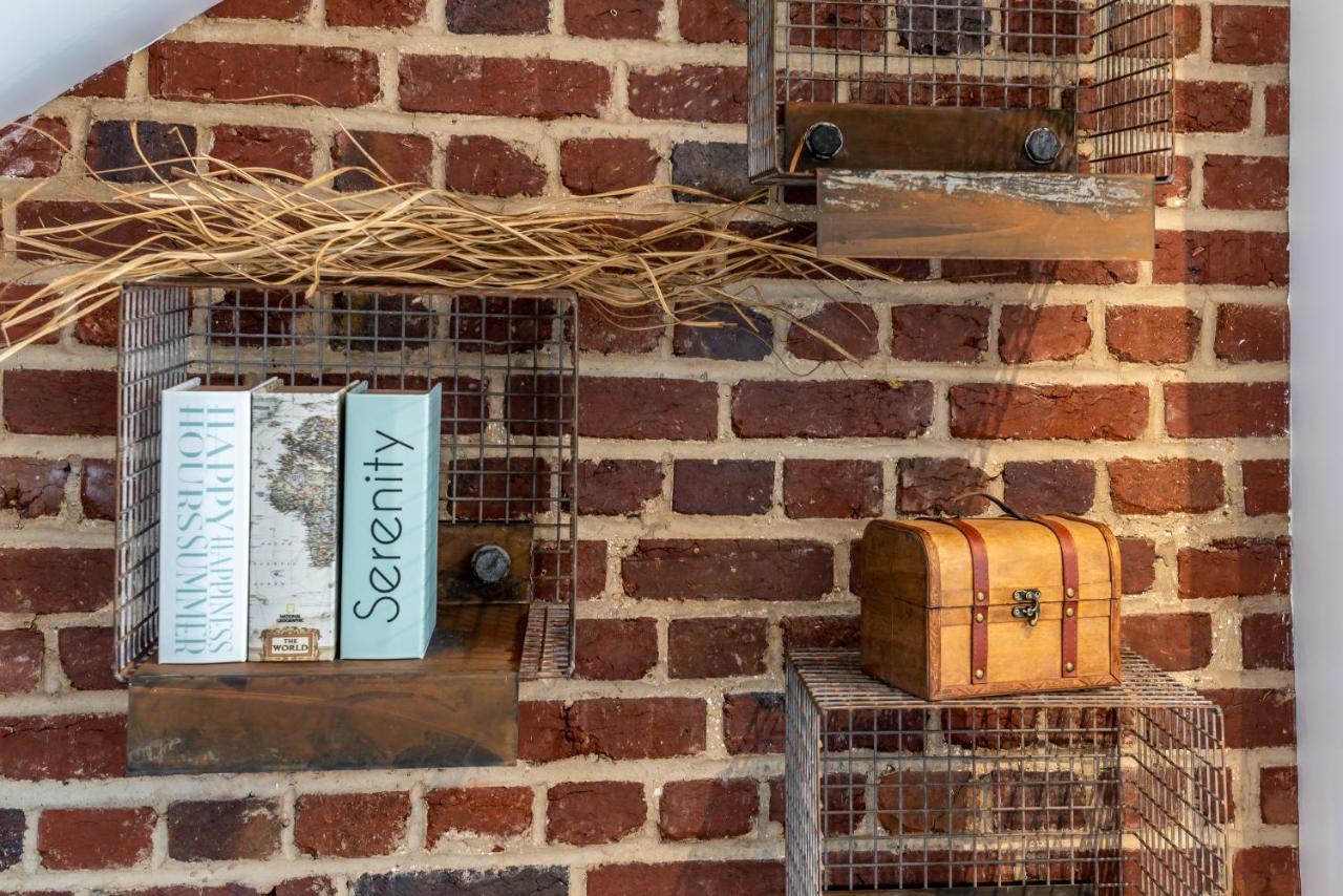 Downtown Loft - Centre Ville - Wifi - Netflix Amiens Exteriör bild